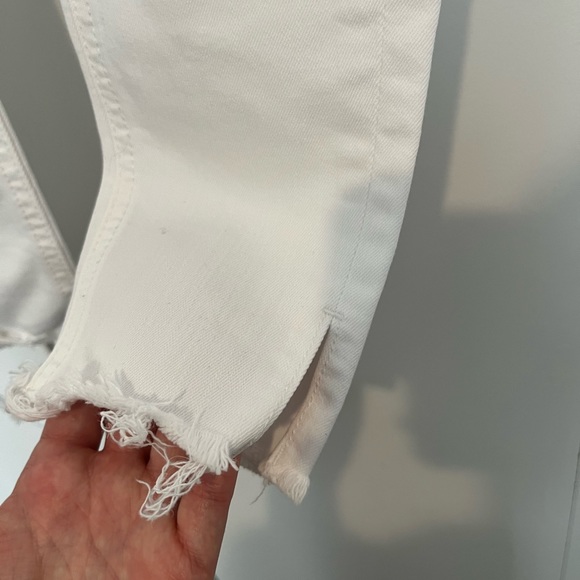 Old Navy Rockstar Super Skinny High Rise Jeans - Picture 3 of 6